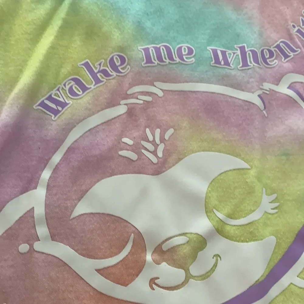 Justice Wake Me When It’s Saturday Pajamas